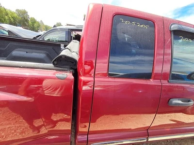 Used Rear Right Door Assembly Rear Side fits: 2006 Dodge Dakota Club Cab 4 Dr Re - Image 1 of 4