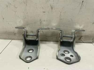 Mazda 5 Sport 2012 puerta del lado del pasajero delantero derecho conjunto de bisagras superior e inferior par  Foto 1 de 4