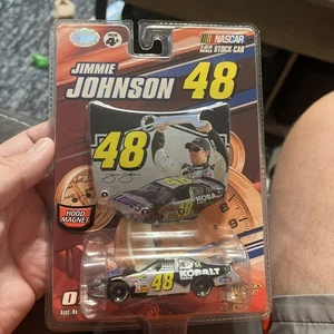Jimmie Johnson #48 Kobalt Tools Chevy 2007 NASCAR Winner's Circle 1/64 Diecast - Picture 1 of 6