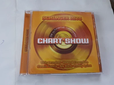CD DIE ULTIMATIVE CHART SHOW - SCHLAGER HITS - Bild 1 von 2