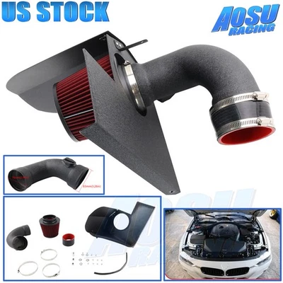 Kit de admisión de aire frío para BMW B48 120i/125i/220i/230i/320i/420i/430i 2.0T 2016-18 Foto 1 de 4