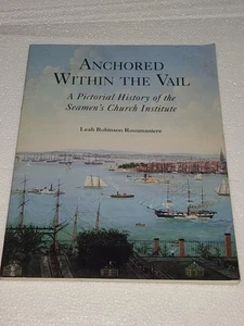 Anchored Within The Vail Leah Robinson Rousmaniere Book - Bild 1 von 3