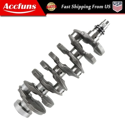 NUEVO cigüeñal motor para Hyundai Veloster Tucson Kia Soul 1.6L 231102B710 Foto 1 de 4