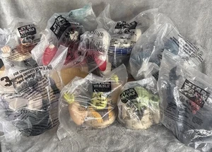 Star Wars Episode I Cup Topper KFC PizzaHut Taco Bell Lot In Original Bag 1999 8 - Picture 1 of 8