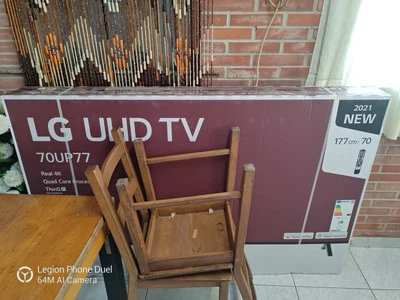 tv LG  - Imagen 1 de 4