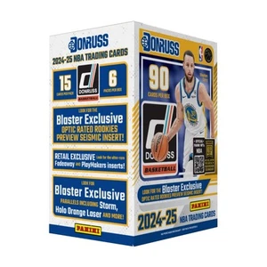 Panini Donruss NBA 2024-25 | Blaster Box - Imagen 1 de 3