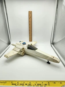 Vintage Star Wars 1978 Kenner A New Hope Fahrzeug X-Wing Fighter - unvollständig - Bild 1 von 9