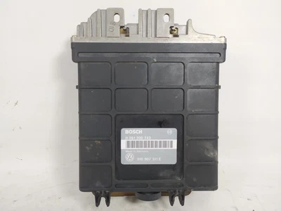 1H0907311E CENTRALINA MOTORE / 1373934 PER VOLKSWAGEN VENTO 1H2 GL - Immagine 1 di 4