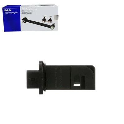 Sensor de flujo de masa de aire Delphi para Volkswagen Touareg 2009-2016 3,0 L V6 Foto 1 de 4