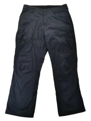 Pantalones Orvis para Hombres 34x29 Forrados de Vellón Senderismo Exterior Rendimiento Pesca Gorpcore Foto 1 de 4
