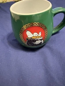 New Snoopy Peanuts Coffee Cup Mug - Picture 1 of 7