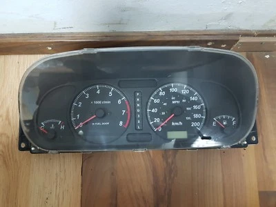 Instrumental Cluster Isuzu Rodeo 2001 - Imagem 1 de 3