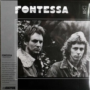 Fontessa - gleiche niederländische Prog Jazz Psych Mini LP CD - Bild 1 von 1