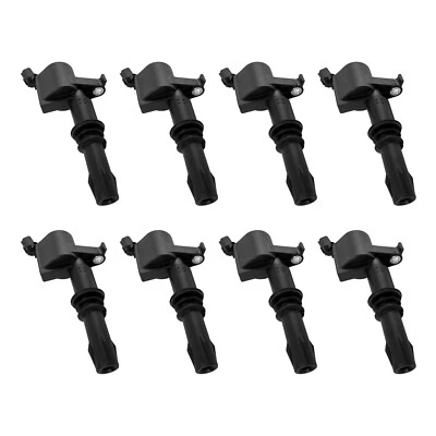 DG511 Ignition Coil 8 Pack For 2006 2007 2008 Ford Explorer Expedition Mercury - Image 1 of 4