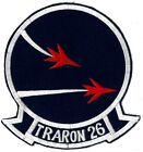 Us Navy Training Squadron Vt 26 Military Patch