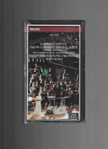 Carl Orff   CARMINA BURANA  englische PAL   VHS Rarität  NEU  OVP - Imagen 1 de 2