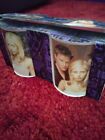 Vintage Buffy The Vampire Slayer Frosted Glasses Boxed Set