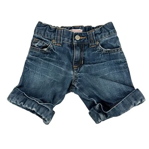 Old Navy Toddler Girls' Denim Shorts 4T - Picture 1 of 5