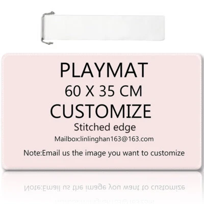 Stitched edge customization - Magic The Gathering Playmat TCG CCG MTG Playmat - Image 1 of 4