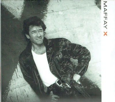 (CD) Peter Maffay - X -  Bis Ans Ende Der Welt, Du Und Ich Für Immer, Rette Mich - Bild 1 von 2