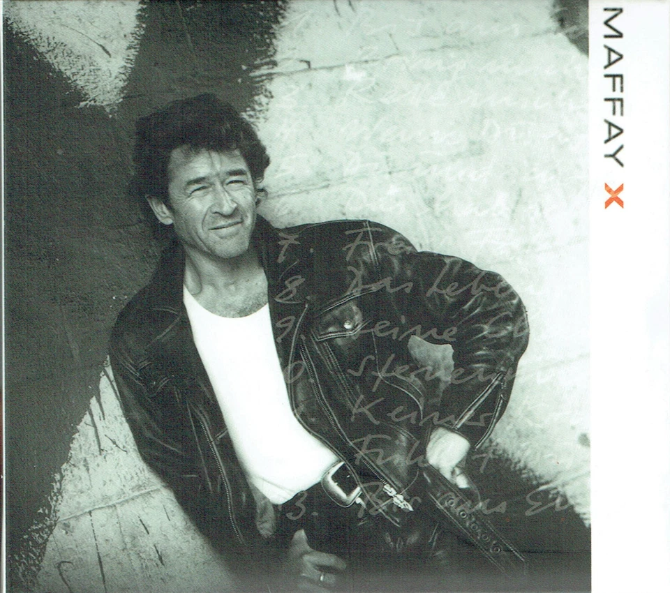 (CD) Peter Maffay - X -  Bis Ans Ende Der Welt, Du Und Ich Für Immer, Rette Mich - Bild 1 von 2