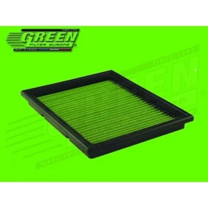 GRÜNER FILTER OEM LEISTUNGSLUFTFILTER PEUGEOT 406, CITREON AX BX C5 C8 ULYSSE - Bild 1 von 5