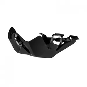 Beta Fortress Skid Plate Protezione Collegamento RR Enduro 4 Tempi 2020 - 2022 BLK - Foto 1 di 1