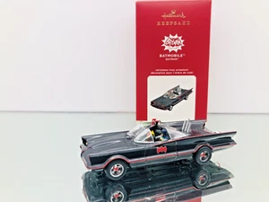 Hallmark 2020 recuerdo Batman batimóvil adorno comprado nuevo en caja - Imagen 1 de 14