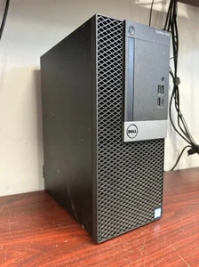 Dell Optiplex 7050 MT Intel Core i5-7500, 16GB DDR4 RAM, 250GB SSD, NO OS #95 - Picture 1 of 4
