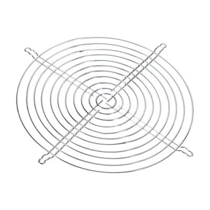 1 Packung Lüfter Staubfilter Metallgitter 250mm m Schraube für Fanschutz Basteln - Bild 1 von 5