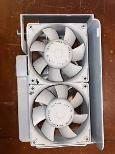 Apple 2006 Mac Pro 1,1 A1186 Dual CPU Fan Assembly 815-8841 MacPro Towe CPU Fans - Picture 1 of 2