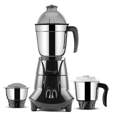 Butterfly Jet Elite 750W Mixer Mahlwerk mit 3 Gläsern 220 Volt Expressversand - Bild 1 von 4