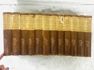 #52/750 Penhurst Edition 1909 AN ENGLISH GARNER Archibald Constable, All 12 Vol. - Imagen 1 de 14