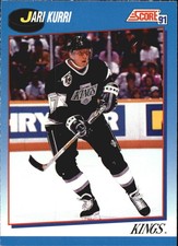 1991-92 Score Canadian Bilingual Hockey (Cards 600-660) (Pick Choose Complete)