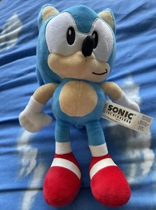 Sega Sonic The Hedgehog Cheeky Plüschtier Top Zustand - Bild 1 von 7