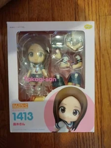 NEW Good Smile Company Takagi-san Teasing Master Nendoroid 1413 USA SELLER - Picture 1 of 1