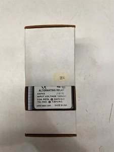 ABB SSAC Littelfuse ARP43 Alternating Relay - Picture 1 of 4