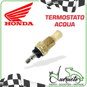 TERMOINTERRUTTORE BULBO TERMOSTATO HONDA CBR TRANSALP SHADOW SPAZIO HORNET VFR - Foto 1 di 1