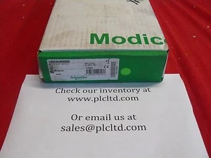 140DAO84000 Brand New Sealed! Modicon Quan AC OUT 100 140-DAO-840-00 - Picture 1 of 3