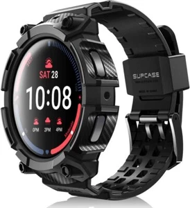 ✅SUPCASE GALAXY WATCH 5 PRO [45mm] [UB PRO] ETUI OCHRONNE COVER CASE Z BRANSOLETKĄ - Zdjęcie 1 z 6