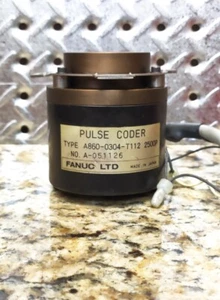 FANUC PULSE CODER A860-0304-T112 2500P - Picture 1 of 10