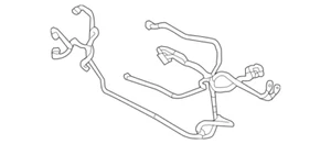 2019-2020 HONDA INSIGHT FRONT END WIRING HARNESS NEW OEM PART 32130-TXM-A00 - Picture 1 of 5