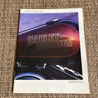 1987 Motorcycles. Harley Davidson -Things Are Different On A Harley-Catalogue