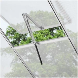 Automatischer Fensteröffner Fensterheber für Gewächshaus Gartenhaus ohne Strom - Bild 1 von 10
