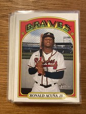 2021 Topps Heritage Baseball Cards You Pick