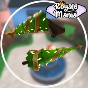 Roblox Murder Mystery 2 MM2 Evergreen Set Godly Knifes and Guns