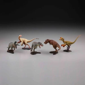 Kaiyodo Dinotales Kapsel Q NUR Ausgrabung grau Tyrannosaurus T-Rex NEU ONLY - Bild 1 von 1