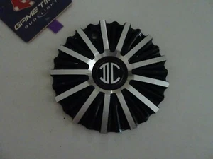 2 CRAVE Metal Custom Wheel Center Cap # C1205028/M - Picture 1 of 2