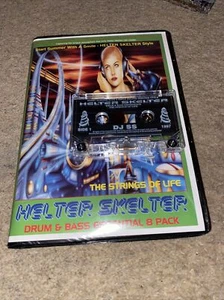 Helter Skelter The Strings Of Life Drum & Bass DJ SS Rave Tape Cassette - Picture 1 of 2