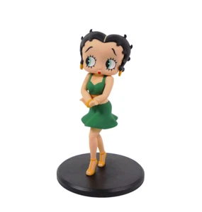 Estatuilla BETTY BOOP DANCE Bachata - altura 5 pulgadas PVC BB244 - Imagen 1 de 3
